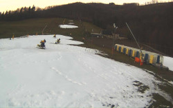 Ski Areál Opálená