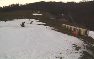 Ski Areál Opálená - Ski Areál Opálená - 7.12.2025 v 08:11 Ski Areál Opálená - Ski Areál Opálená - 7.12.2025 v 08:11