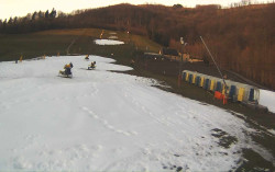 Ski Areál Opálená