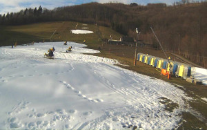 Ski Areál Opálená - Ski Areál Opálená - 7.12.2025 v 10:11 Ski Areál Opálená - Ski Areál Opálená - 7.12.2025 v 10:11