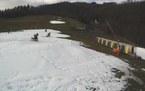 Ski Areál Opálená - Ski Areál Opálená - 7.12.2025 v 10:43 Ski Areál Opálená - Ski Areál Opálená - 7.12.2025 v 10:43