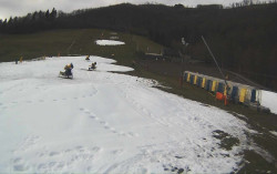 Ski Areál Opálená