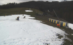 Ski Areál Opálená