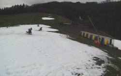 Ski Areál Opálená