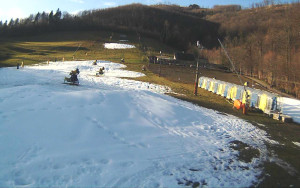 Ski Areál Opálená - Ski Areál Opálená - 7.12.2025 v 12:43 Ski Areál Opálená - Ski Areál Opálená - 7.12.2025 v 12:43