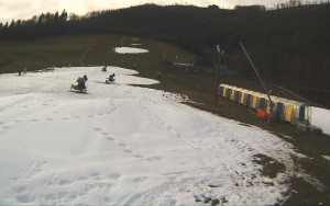 Ski Areál Opálená - Ski Areál Opálená - 7.12.2025 v 13:43 Ski Areál Opálená - Ski Areál Opálená - 7.12.2025 v 13:43