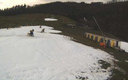 Ski Areál Opálená