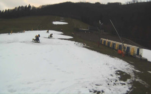 Ski Areál Opálená - Ski Areál Opálená - 7.12.2025 v 15:11 Ski Areál Opálená - Ski Areál Opálená - 7.12.2025 v 15:11