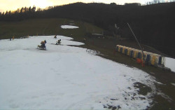 Ski Areál Opálená