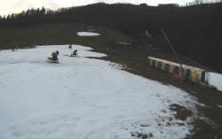 Ski Areál Opálená