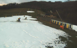 Ski Areál Opálená