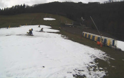 Ski Areál Opálená