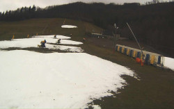 Ski Areál Opálená