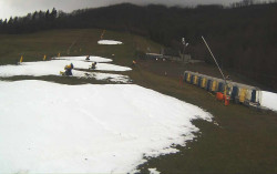 Ski Areál Opálená