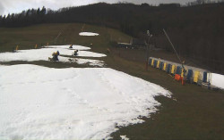 Ski Areál Opálená