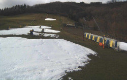 Ski Areál Opálená