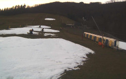 Ski Areál Opálená