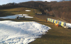 Ski Areál Opálená
