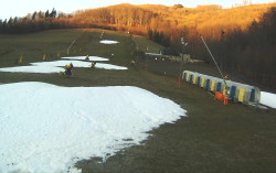 Ski Areál Opálená