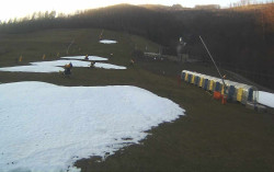 Ski Areál Opálená