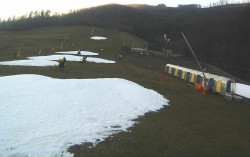 Ski Areál Opálená