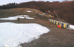 Ski Areál Opálená