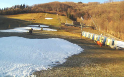 Ski Areál Opálená