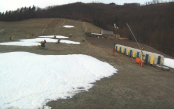 Ski Areál Opálená