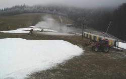 Ski Areál Opálená