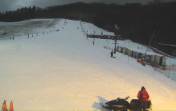 Ski Areál Opálená