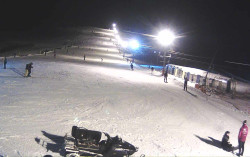 Ski Areál Opálená