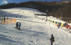 Ski Areál Opálená