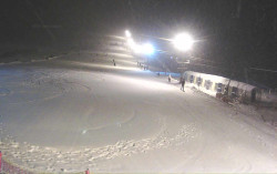 Ski Areál Opálená