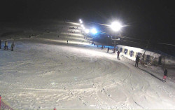 Ski Areál Opálená