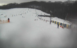 Ski Areál Opálená