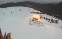 Ski Areál Opálená