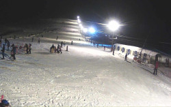 Ski Areál Opálená