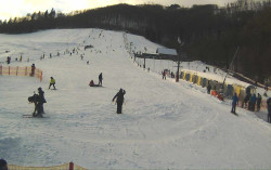 Ski Areál Opálená