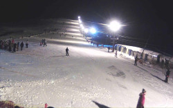 Ski Areál Opálená