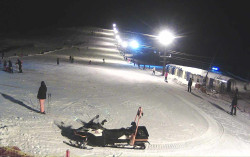 Ski Areál Opálená