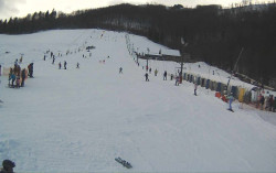 Ski Areál Opálená