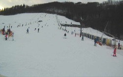 Ski Areál Opálená