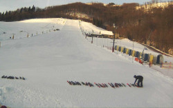 Ski Areál Opálená