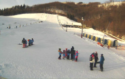 Ski Areál Opálená