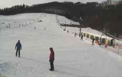 Ski Areál Opálená