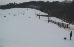 Ski Areál Opálená