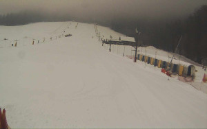 Ski Areál Opálená - Ski Areál Opálená - 7.1.2026 v 08:11 Ski Areál Opálená - Ski Areál Opálená - 7.1.2026 v 08:11