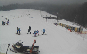 Ski Areál Opálená - Ski Areál Opálená - 7.1.2026 v 08:43 Ski Areál Opálená - Ski Areál Opálená - 7.1.2026 v 08:43