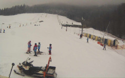 Ski Areál Opálená