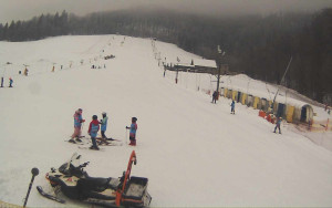 Ski Areál Opálená - Ski Areál Opálená - 7.1.2026 v 09:11 Ski Areál Opálená - Ski Areál Opálená - 7.1.2026 v 09:11